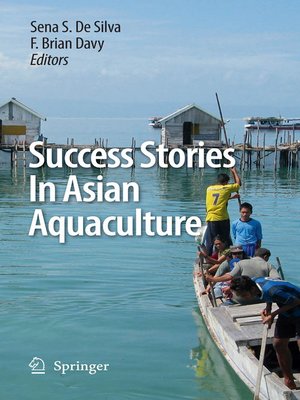 cover image of Success Stories in Asian Aquaculture